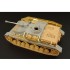 1/48 Sd Kfz 167 Sturmgeschutz IV Conversion set for Tamiya Pz IV kit 1/48 Sd Kfz 167 Sturmgeschutz IV Conversion set for Tamiya Pz IV kit