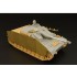 1/48 Sd Kfz 167 Sturmgeschutz IV Conversion set for Tamiya Pz IV kit 1/48 Sd Kfz 167 Sturmgeschutz IV Conversion set for Tamiya Pz IV kit