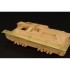 1/48 SdKfz 139 Marder III Fenders for Tamiya kits 1/48 SdKfz 139 Marder III Fenders for Tamiya kits