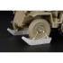 1/48 SdKfz 250-251 Front Wheels Ski for Tamiya/AFV kits 1/48 SdKfz 250-251 Front Wheels Ski for Tamiya/AFV kits