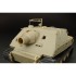 1/48 Sturmtiger Detail Set for AFV kits 1/48 Sturmtiger Detail Set for AFV kits