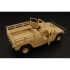 1/48 Hmmwve M1038 (Hummer) Cargo Type Detail Set for Tamiya kits 1/48 Hmmwve M1038 (Hummer) Cargo Type Detail Set for Tamiya kits
