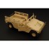 1/48 Hmmwve M1038 (Hummer) Cargo Type Detail Set for Tamiya kits 1/48 Hmmwve M1038 (Hummer) Cargo Type Detail Set for Tamiya kits