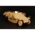 1/48 Sd Kfz 251 Stuka Zu Fuss Detail Set for Tamiya kits 1/48 Sd Kfz 251 Stuka Zu Fuss Detail Set for Tamiya kits