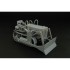 1/48 Komatsu G40 Detail Set for Tamiya kits 1/48 Komatsu G40 Detail Set for Tamiya kits