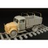 1/48 Steyr 1500 Pritsche Railway Conversion set for Tamiya kits 1/48 Steyr 1500 Pritsche Railway Conversion set for Tamiya kits