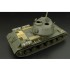 1/48 JS-2 Detail Set for Tamiya kits 1/48 JS-2 Detail Set for Tamiya kits