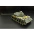 1/48 JS-2 Detail Set for Tamiya kits 1/48 JS-2 Detail Set for Tamiya kits