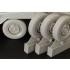 1/48 SdKfz 234 Puma Wheels for Italeri/Tamiya kits 1/48 SdKfz 234 Puma Wheels for Italeri/Tamiya kits
