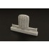 1/48 Opel Blitz Winter Radiator Cover for Italeri/Tamiya kits 1/48 Opel Blitz Winter Radiator Cover for Italeri/Tamiya kits
