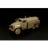 1/48 US Airfield Fuel Truck Detail Set for Tamiya kits