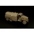 1/48 US Airfield Fuel Truck Detail Set for Tamiya kits