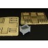 1/48 Steel Containers (2pcs) 1/48 Steel Containers (2pcs)
