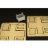 1/48 Steel Containers (2pcs) 1/48 Steel Containers (2pcs)