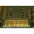 1/48 T-34-85 Grills for Tamiya kits 1/48 T-34-85 Grills for Tamiya kits