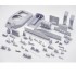 1/35 Ram Kangaroo Gun Tower Early/Mid Hull Type 1/35 Ram Kangaroo Gun Tower Early/Mid Hull Type