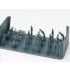 1/35 WWII US Veichles Antennae Masts 1/35 WWII US Veichles Antennae Masts