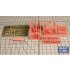 1/35 Mobelwagen 3.7cm Flak auf Fgst Pz.Kpfw.IV Detail Set for Border-BT-007/Tamiya #35237 1/35 Mobelwagen 3.7cm Flak auf Fgst Pz.Kpfw.IV Detail Set for Border-BT-007/Tamiya #35237