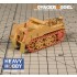 1/35 WWII SdKfz.2 Half-track Motorcycle Detail-up set for Tamiya kit #35377 1/35 WWII SdKfz.2 Half-track Motorcycle Detail-up set for Tamiya kit #35377