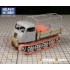 1/35 WWII RSO Tractor Detail-up set for Dragon Smart Kit #6691 1/35 WWII RSO Tractor Detail-up set for Dragon Smart Kit #6691