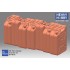1/35 WWII RSO Tractor Detail-up set for Dragon Smart Kit #6691 1/35 WWII RSO Tractor Detail-up set for Dragon Smart Kit #6691
