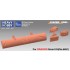 1/35 WWII RSO Tractor Detail-up set for Dragon Smart Kit #6691 1/35 WWII RSO Tractor Detail-up set for Dragon Smart Kit #6691