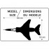 1/48 SEPECAT Jaguar A Attack Aircraft 1/48 SEPECAT Jaguar A Attack Aircraft