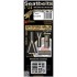 1/24 Spitfire Mk.IX Textile Seatbelts (laser) for Airfix kits 1/24 Spitfire Mk.IX Textile Seatbelts (laser) for Airfix kits