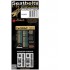 1/32 Focke-Wulf Fw190A/F-8 Textile Seatbelts (laser) 1/32 Focke-Wulf Fw190A/F-8 Textile Seatbelts (laser)