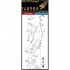 1/48 F4U-1D pre-cut (laser) Seatbelt for Tamiya kits 1/48 F4U-1D pre-cut (laser) Seatbelt for Tamiya kits