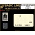 1/48 P-51D Mustang Seatbelts, Masks & Stencils for Tamiya kits (Laser Cut) 1/48 P-51D Mustang Seatbelts, Masks & Stencils for Tamiya kits (Laser Cut)