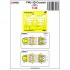 1/48 F4U-1D Masking & Seatbelt for Tamiya kits 1/48 F4U-1D Masking & Seatbelt for Tamiya kits