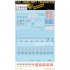 1/35 IDF Armour Decal Set 1/35 IDF Armour Decal Set