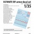 1/35 IDF Armour Decal Set 1/35 IDF Armour Decal Set