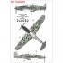 1/48 Ki-61-Id Camouflage 2nd Lieutenant Shunzo Takashima Decals for Tamiya kits 1/48 Ki-61-Id Camouflage 2nd Lieutenant Shunzo Takashima Decals for Tamiya kits