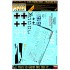 1/48 Focke Wulf Fw 190A8/R2 Reichsverteidigung Stencils & Markings Decals for Eduard kits 1/48 Focke Wulf Fw 190A8/R2 Reichsverteidigung Stencils & Markings Decals for Eduard kits