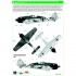 1/48 Focke Wulf Fw 190A8/R2 Reichsverteidigung Stencils & Markings Decals for Eduard kits 1/48 Focke Wulf Fw 190A8/R2 Reichsverteidigung Stencils & Markings Decals for Eduard kits