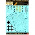 1/48 Bf109 G-6/G-14 Reichsverteidigung Stencils & Markings Decals for Eduard kits PLUS 1/48 Bf109 G-6/G-14 Reichsverteidigung Stencils & Markings Decals for Eduard kits PLUS