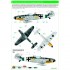 1/48 Bf109 G-6/G-14 Reichsverteidigung Stencils & Markings Decals for Eduard kits PLUS 1/48 Bf109 G-6/G-14 Reichsverteidigung Stencils & Markings Decals for Eduard kits PLUS
