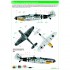 1/48 Bf109 G-6/G-14 Reichsverteidigung Stencils & Markings Decals for Eduard kits PLUS 1/48 Bf109 G-6/G-14 Reichsverteidigung Stencils & Markings Decals for Eduard kits PLUS
