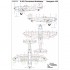1/32 P-47D Thunderbolt Super Riveting Set for Hasegawa kits 1/32 P-47D Thunderbolt Super Riveting Set for Hasegawa kits