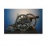 54mm Scale 12 pound Cannon, Gribeauval System 1810 54mm Scale 12 pound Cannon, Gribeauval System 1810