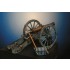 54mm Scale 12 pound Cannon, Gribeauval System 1810 54mm Scale 12 pound Cannon, Gribeauval System 1810