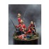 54mm Scale Isandlwana, 1879 (5 Metal Figures, Base In Resin) 54mm Scale Isandlwana, 1879 (5 Metal Figures, Base In Resin)
