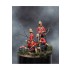 54mm Scale Isandlwana, 1879 (5 Metal Figures, Base In Resin) 54mm Scale Isandlwana, 1879 (5 Metal Figures, Base In Resin)