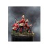 54mm Scale Isandlwana, 1879 (5 Metal Figures, Base In Resin) 54mm Scale Isandlwana, 1879 (5 Metal Figures, Base In Resin)