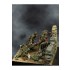 54mm Dar Hamed 1921, Spanish Foreign Legion, Rif War (7 resin & metal figures) 54mm Dar Hamed 1921, Spanish Foreign Legion, Rif War (7 resin & metal figures)
