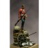 54mm Scale Rorkes Drift (Metal figure with resin base) 54mm Scale Rorkes Drift (Metal figure with resin base)