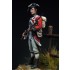 54mm Scale British Sergeant, 64Reg. on foot, American War of Independence 1776 54mm Scale British Sergeant, 64Reg. on foot, American War of Independence 1776