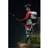 54mm Scale British Sergeant, 64Reg. on foot, American War of Independence 1776 54mm Scale British Sergeant, 64Reg. on foot, American War of Independence 1776